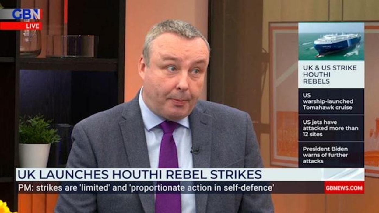 'Always supporting the wrong side!' Jeremy Corbyn and Labour lefties slammed after condemning UK strikes on Houthi rebels