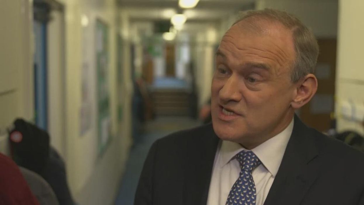 Ed Davey hits out at Post Office's 'conspiracy of lies' as he turns attention to quashing convictions