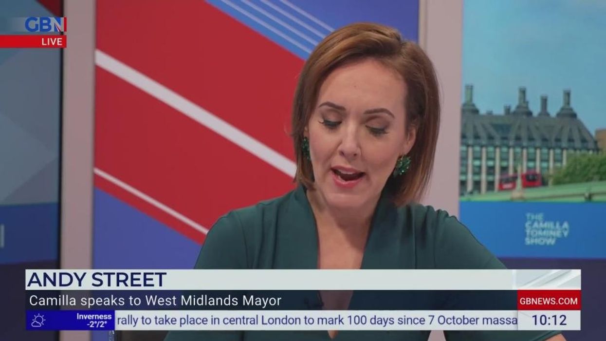 West Midlands mayor denies he threatened to resign over HS2 cuts