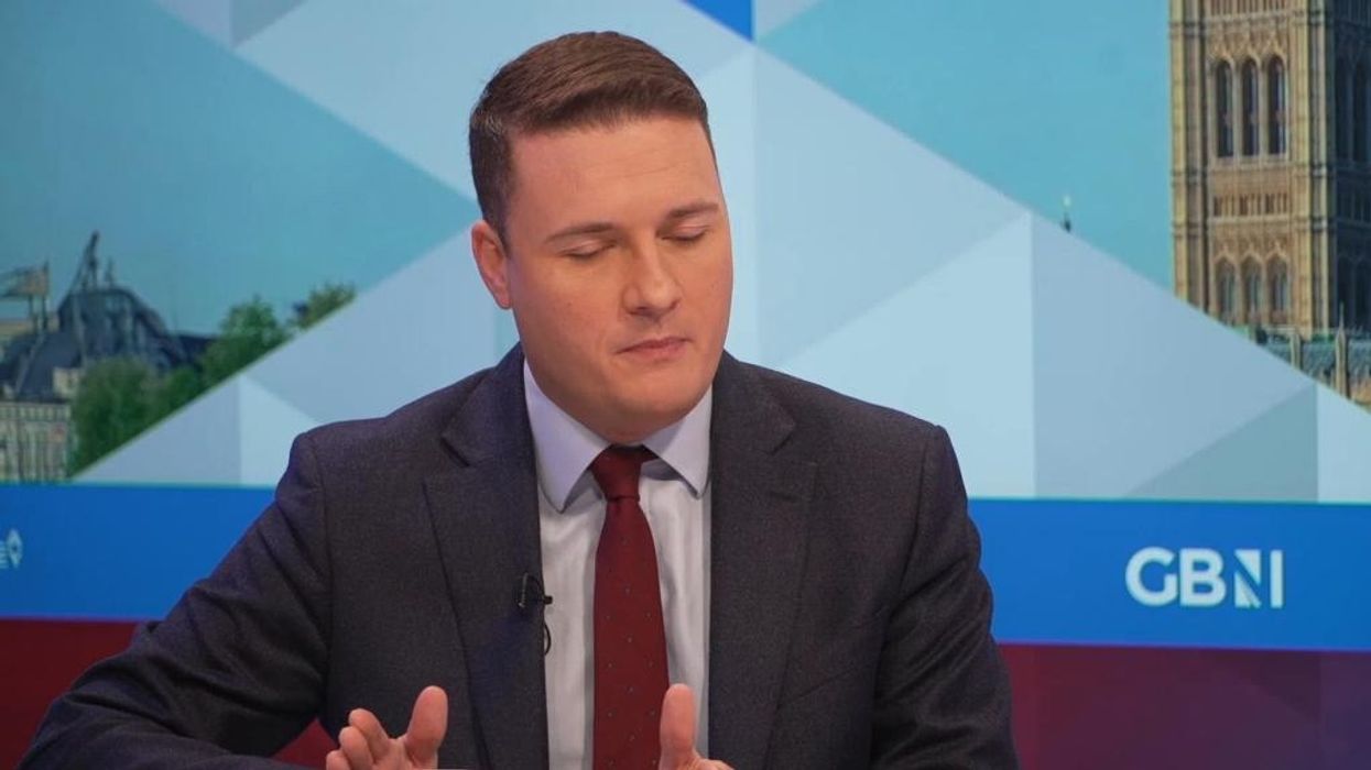 Wes Streeting says Labour backs Government over military action against Houthis