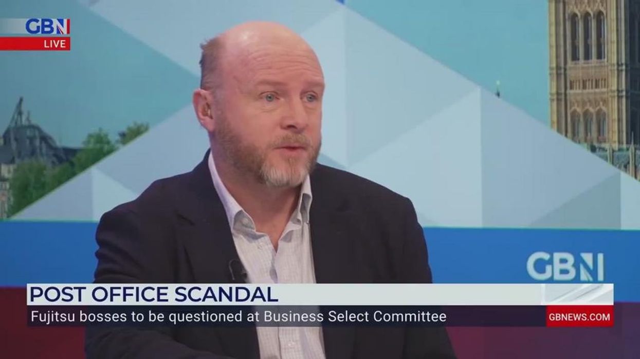 Fujitsu must have a ‘moral obligation’ to pay for Post Office scandal, says Liam Byrne MP