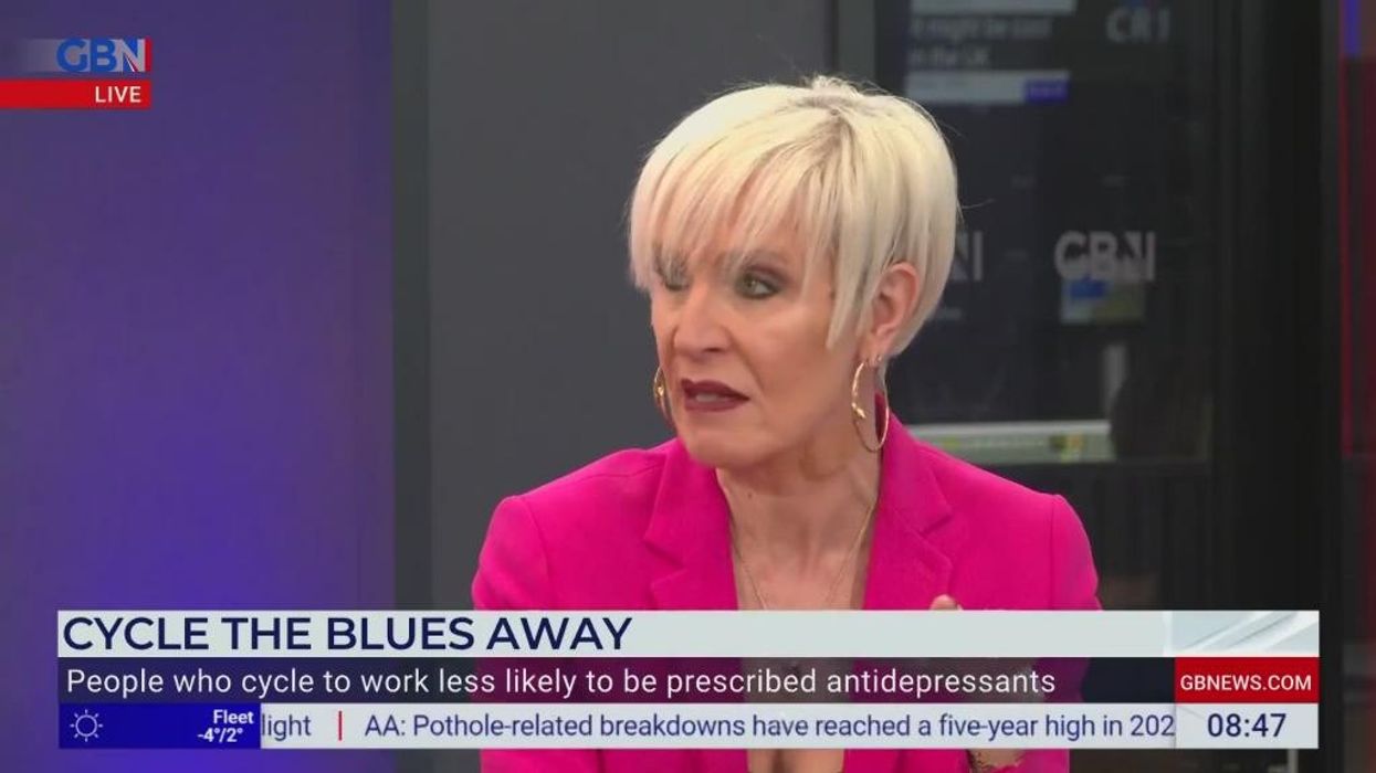 Nicola McLean: I banned my children from riding bikes - ‘threw them away!’