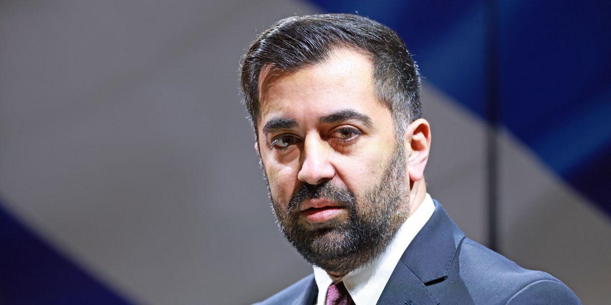 Humza Yousaf braced for electoral disaster as devastating new poll shows SNP will lose half its 2019 seats
