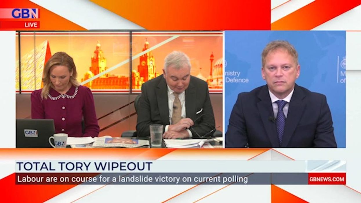 WATCH: Grant Shapps in withering takedown of Gary Lineker - 'Stick to football!'