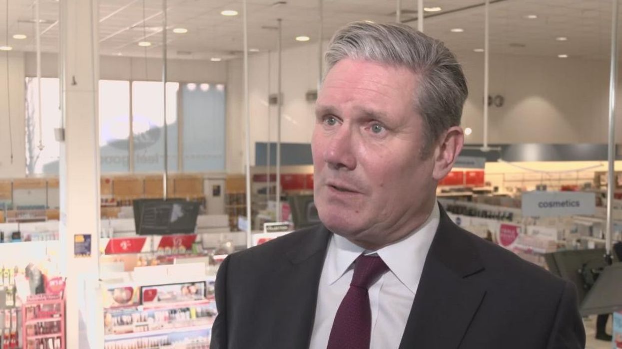 Sir Keir Starmer urges Government to 'set out the case' for any further Houthi strikes