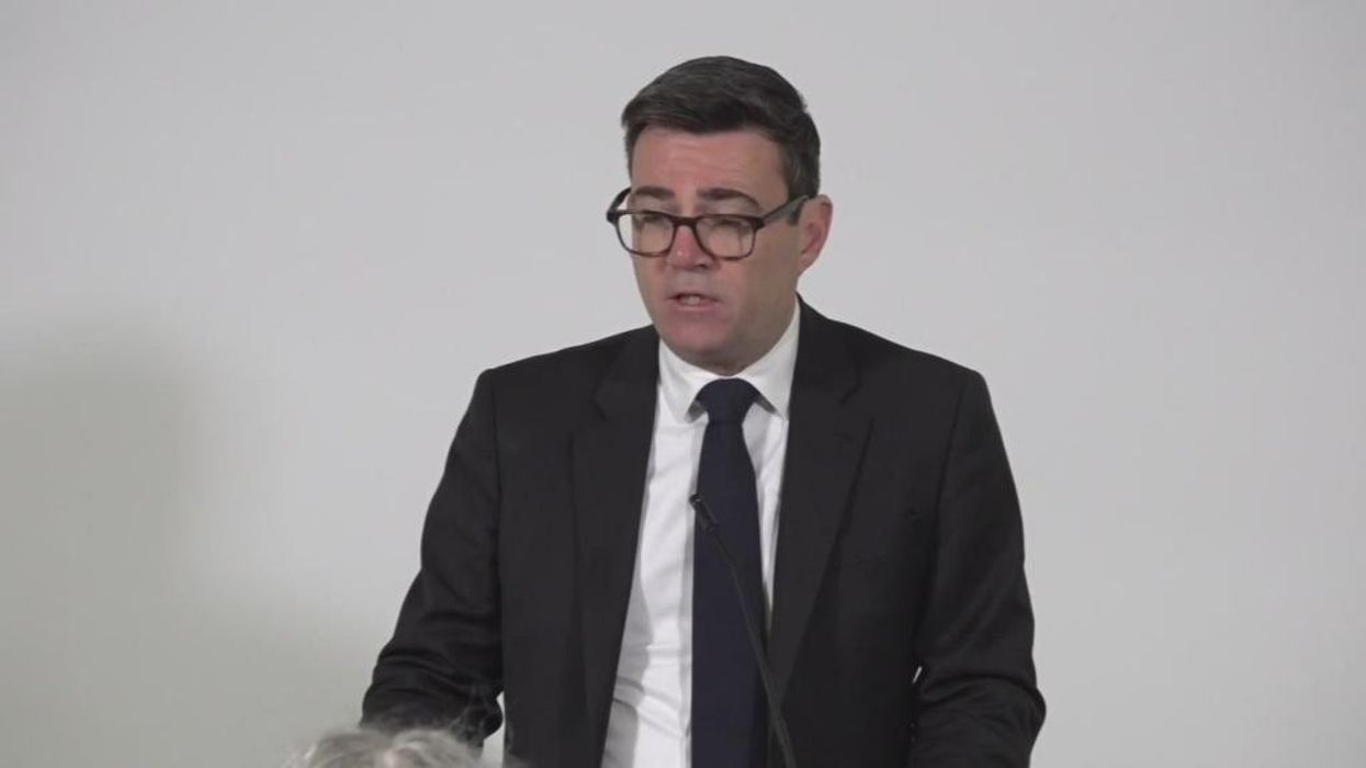 Rochdale grooming gangs: Andy Burnham says victims were 'failed badly' and demands culture change