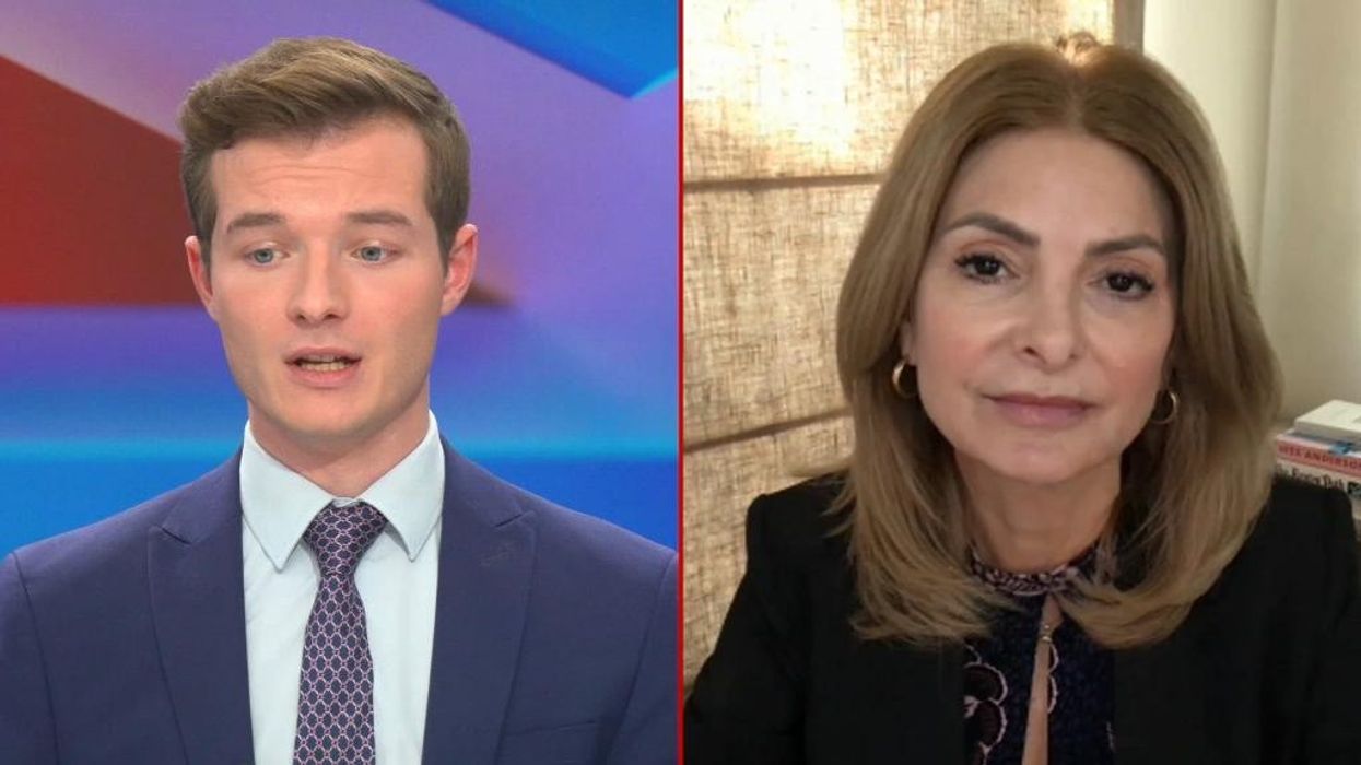 WATCH: Lawyer for eight of Jeffrey Epstein's victims joins Cameron Walker for exclusive GB News interview