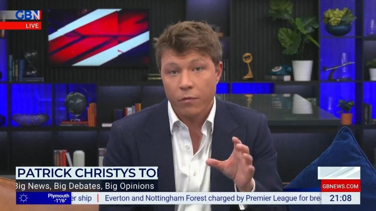 WATCH: Maggie Oliver fumes at Rochdale police failings - 'It should not have taken 12 years!'