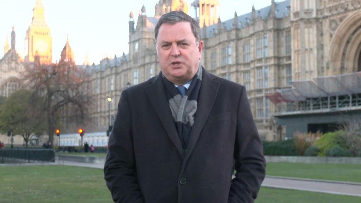 Tories are united on Rwanda Bill, says pensions secretary Mel Stride