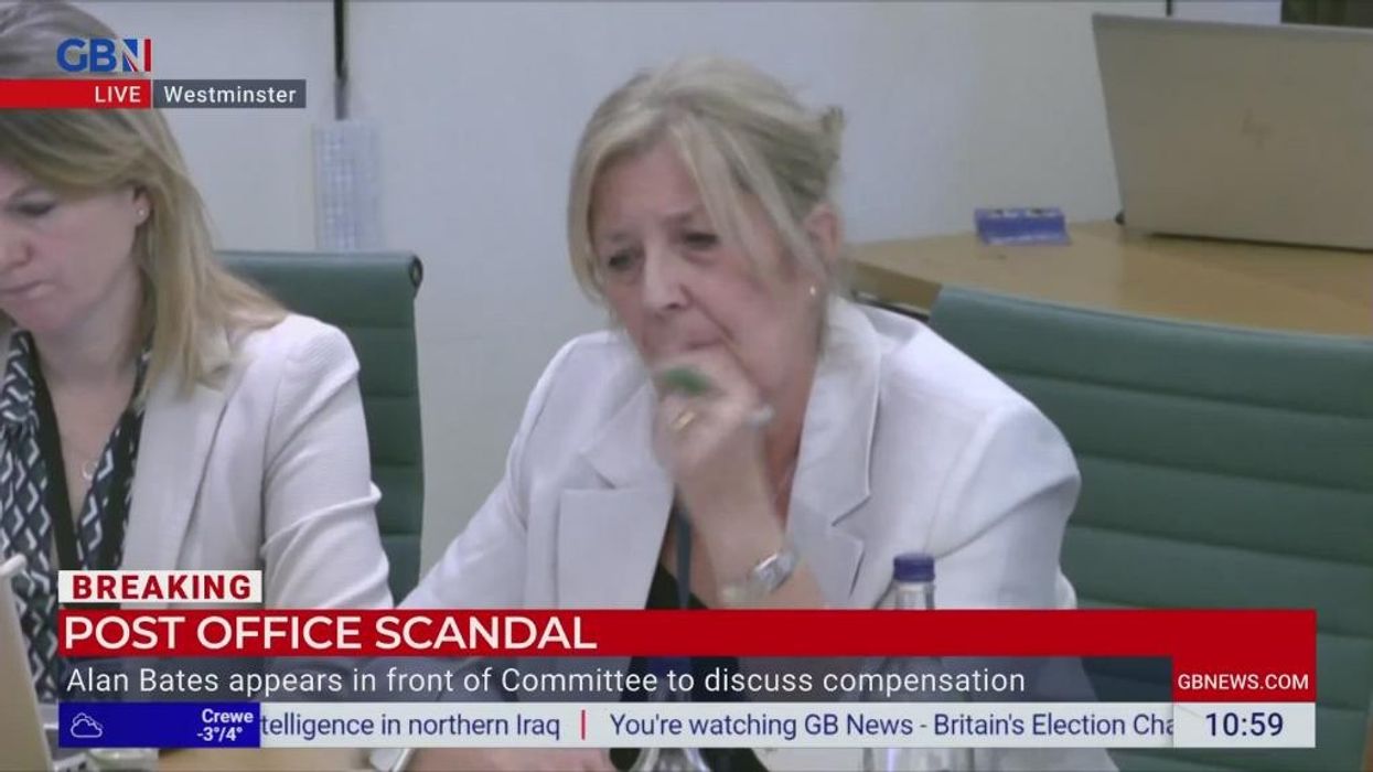 'This is WARNING shot across bows of big corps!' Alan Bates in fiery Post Office scandal rant
