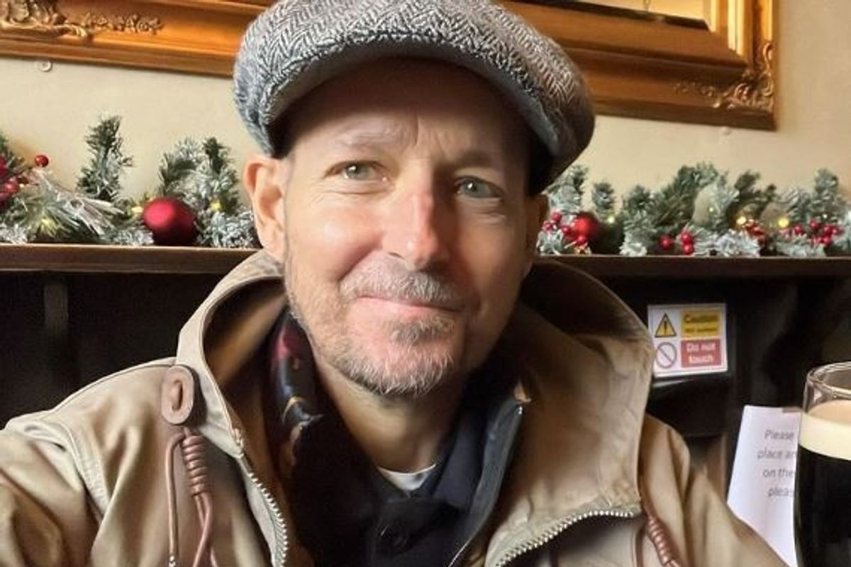 Jonnie Irwin 'wary of big pharma' after cancer treatment as NHS doctors 'not allowed to step outside the box'