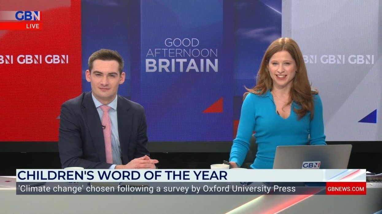 Just Stop Oil are TERRIFYING innocent children in pursuit of climate change awareness - ’It's extremism!'