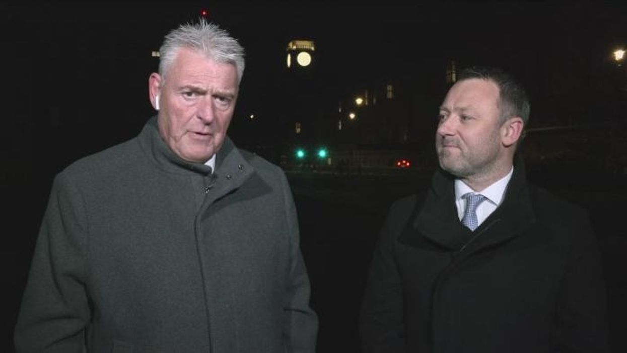 'The EU is a mess!' Tory MP slams mass immigration in Europe and demands Sunak take action now