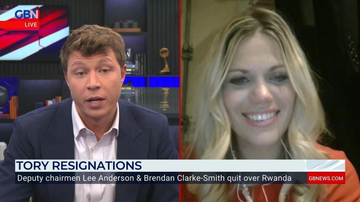 Miriam Cates warns Sunak: ‘I cannot support the bill unamended’