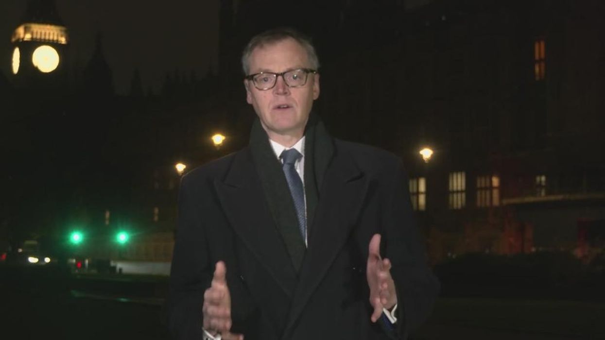 Illegal migration minister in staunch defence of Rwanda policy and insists 'we're sticking to our plan'