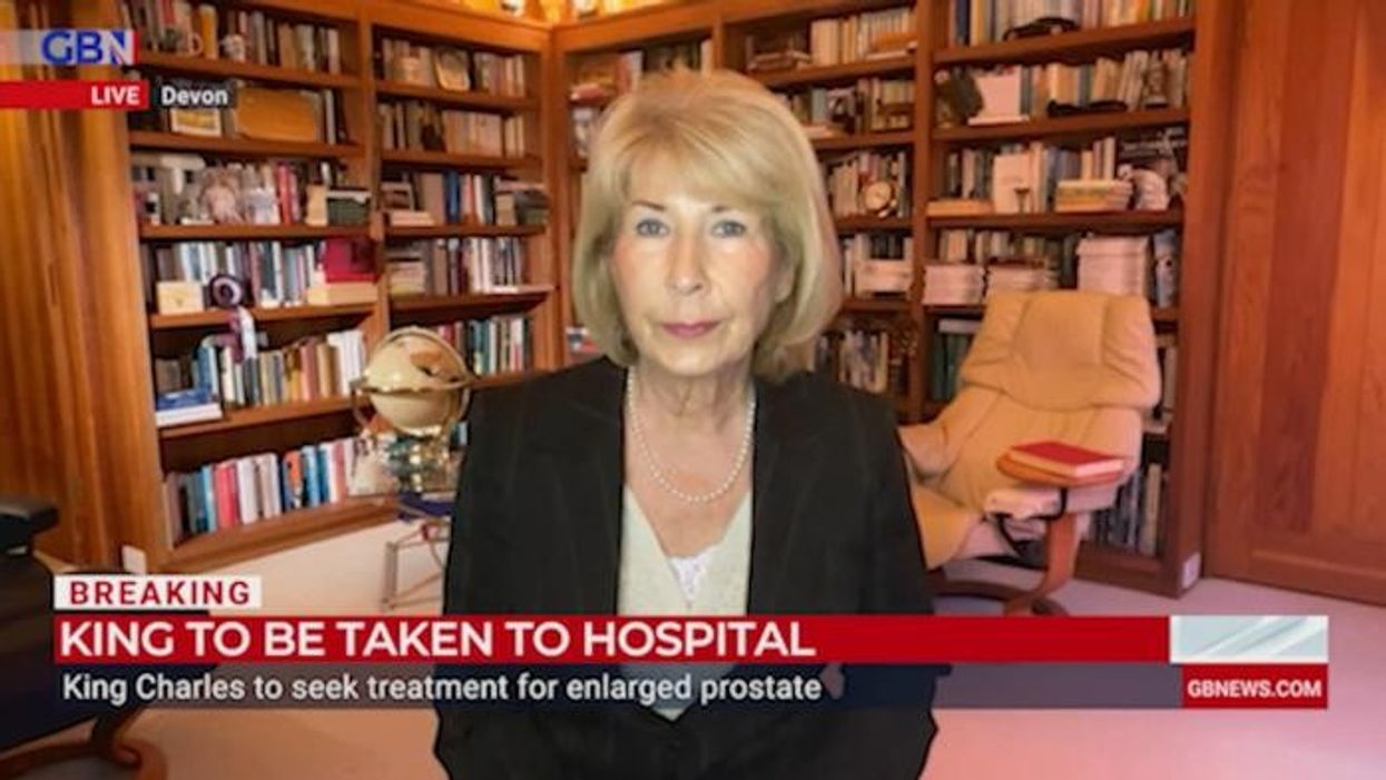 ‘She is usually the ABSOLUTE picture of health’: Bond on ‘shocking’ Princess of Wales hospital stay
