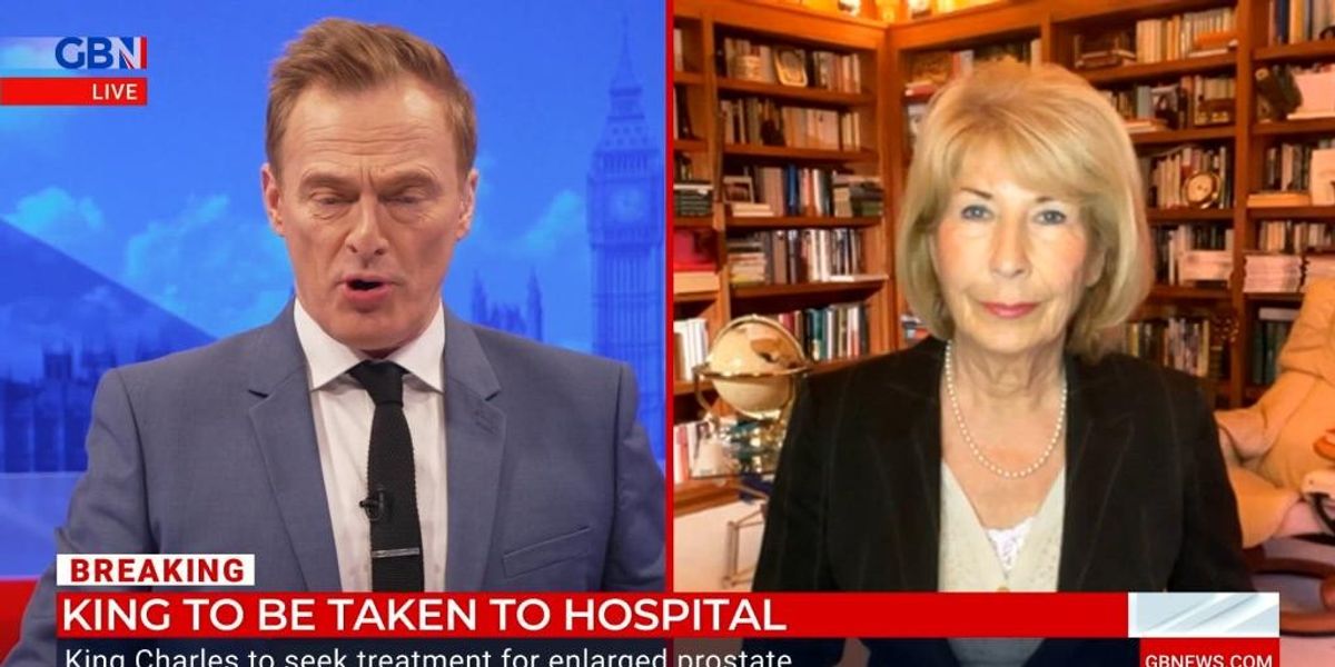 WATCH: King Charles praised for ‘progressive’ health update as monarch faces prostate treatment WATCH: King Charles praised for ‘progressive’ health update as monarch faces prostate treatment