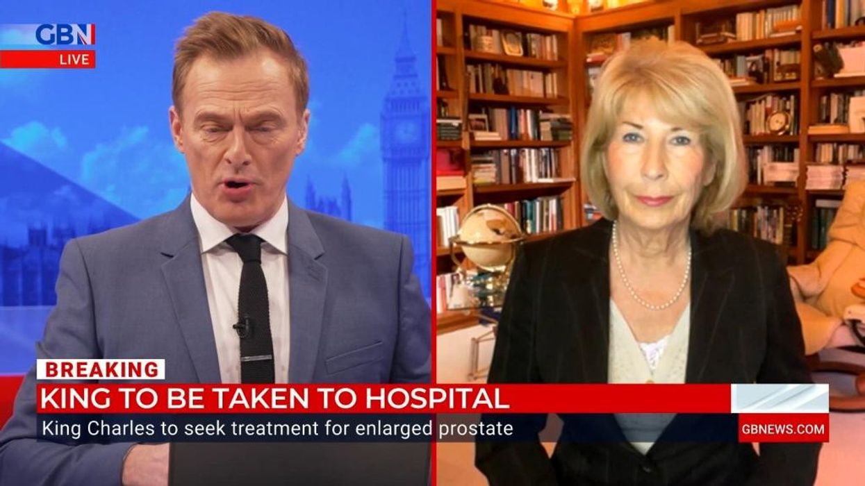 WATCH: King Charles praised for 'progressive' health update as monarch faces prostate treatment
