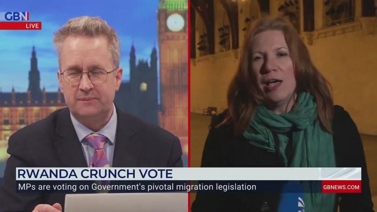 Rwanda rebel amendments ‘are one step too far’ says James Sunderland