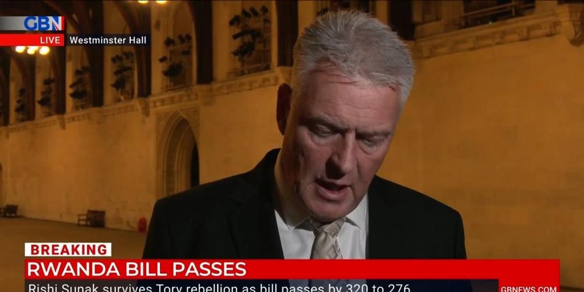 NextImg:Lee Anderson blasts 'giggling' Labour MPs as Rwanda vote passes in Parliament