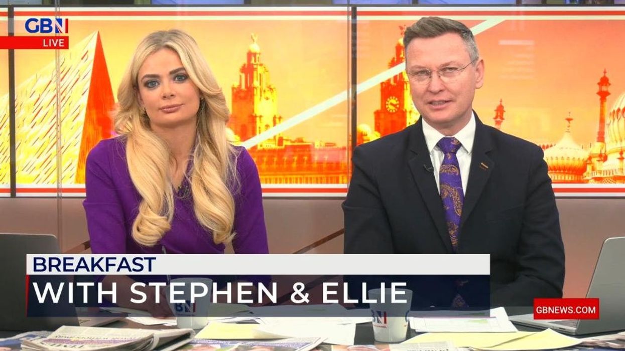 Argentina’s new claim on the Falklands is ‘baseless’, says war hero Simon Weston