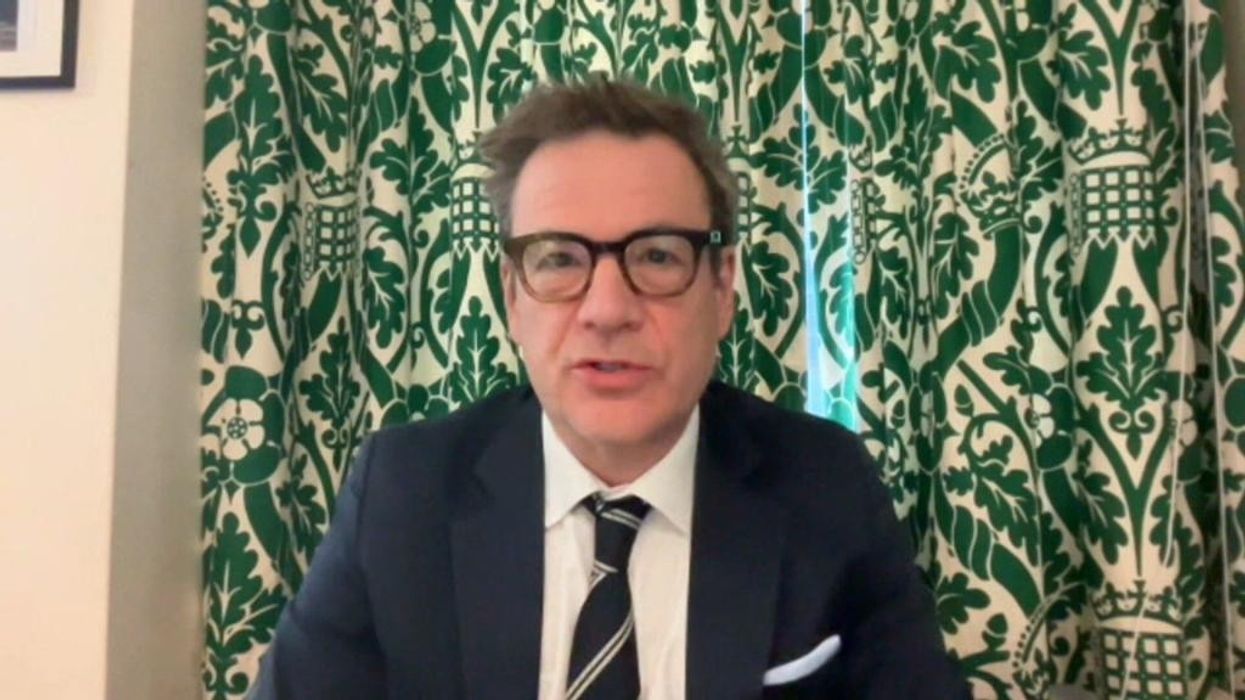 Illegal immigration should be reduced 'significantly' by the summer, says Tory MP Bob Seely