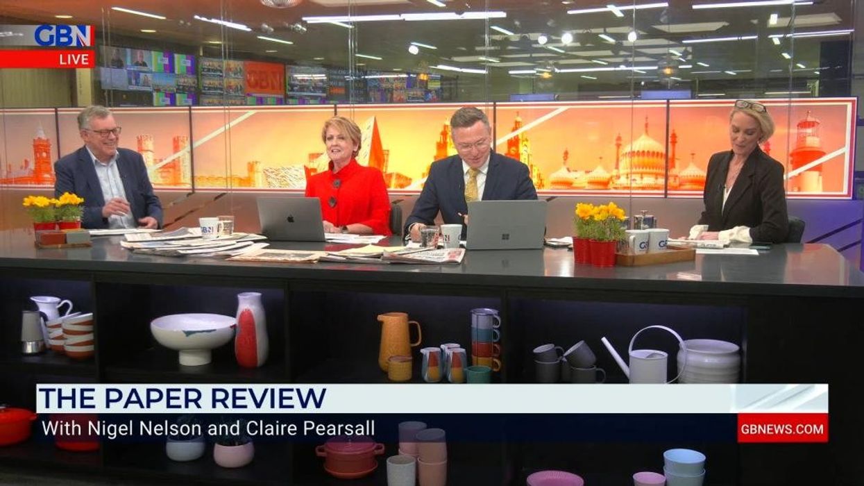 ‘Tiny piece of cardboard – they refused to collect!’ Anne Diamond FUMES at recycling lunacy as Bristol residents forced to segregate trash