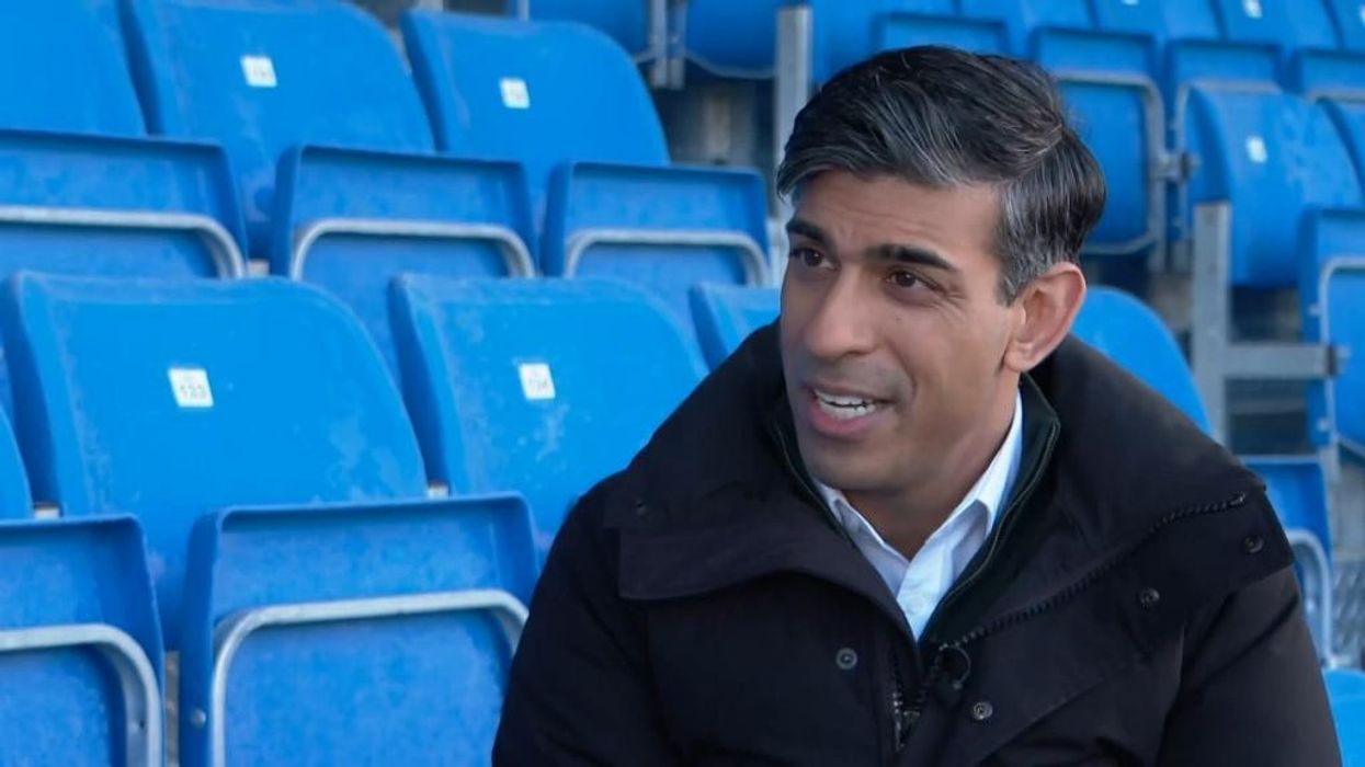 Sunak defends Tata Steel decision – ‘other option was closing down whole site’