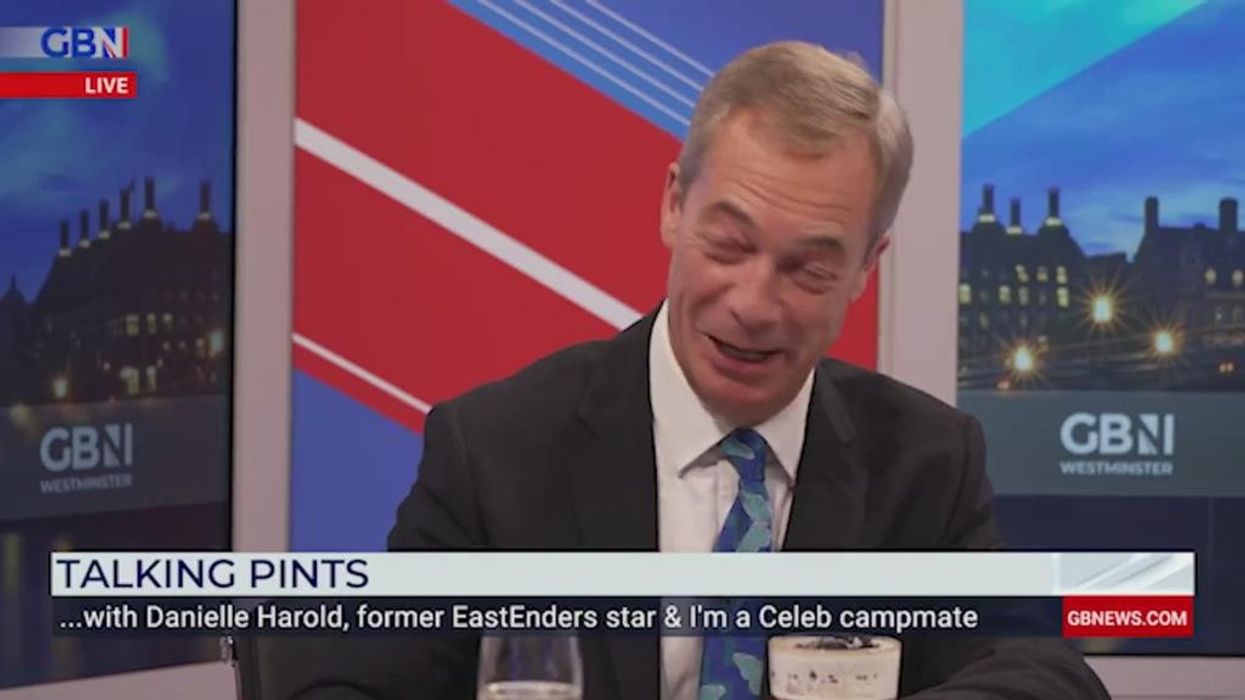 'The role changed my life': Danielle Harold opens up on 'coming to terms' with EastEnders exit