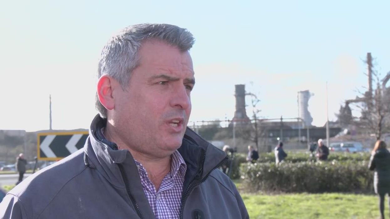 'Transition should be over decades, not months': Tata worker blasts green agenda as job hangs in the balance