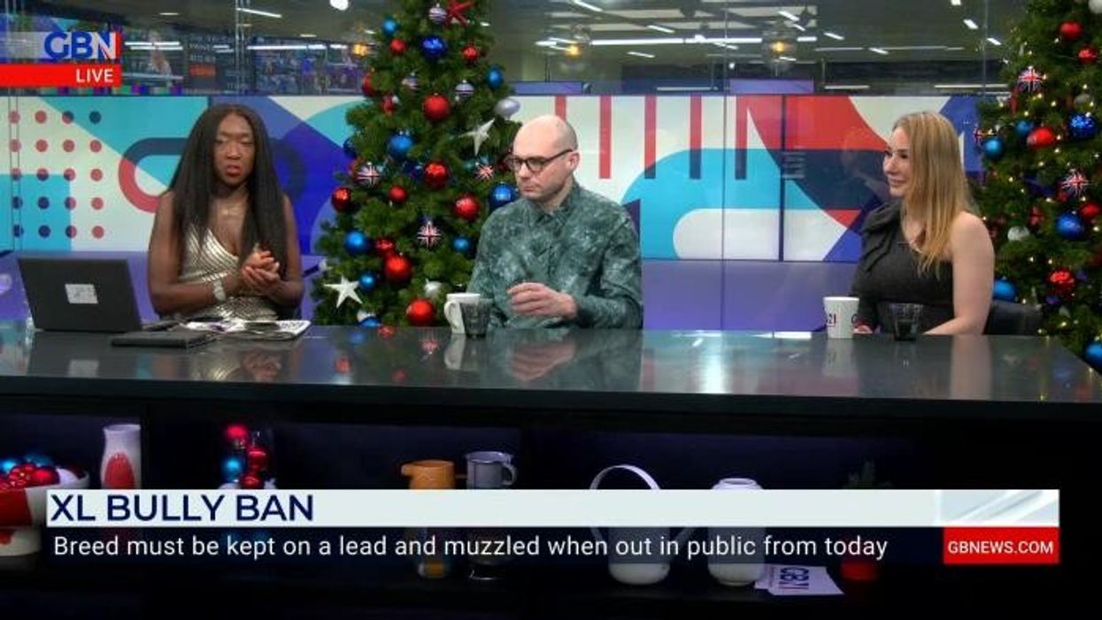 'Petty' SNP slammed for reaching 'new low' after moaning about XL bully ban