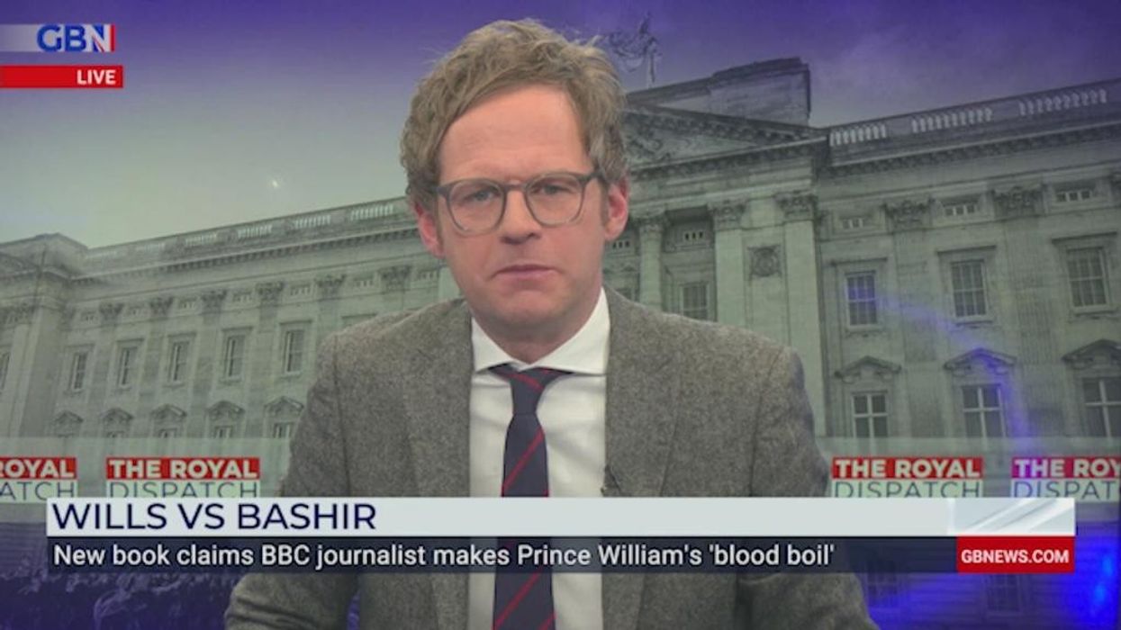 King Charles 'could have waited' to announce so quickly after Kate's health news, claims Levin