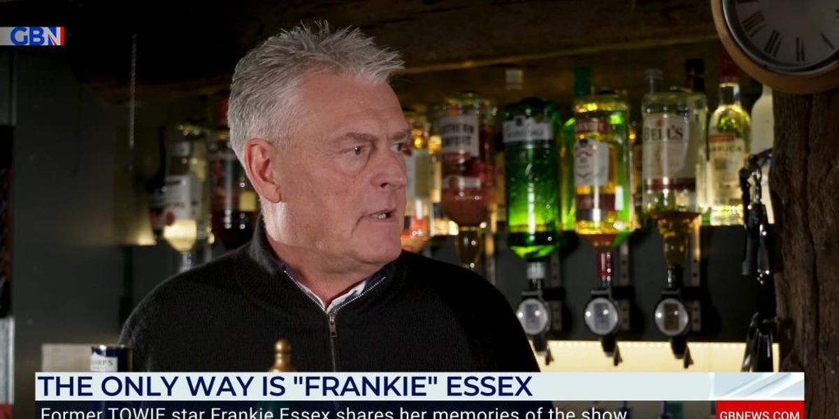 NextImg:WATCH: Frankie Essex opens up on losing her mother to suicide at 13 years old