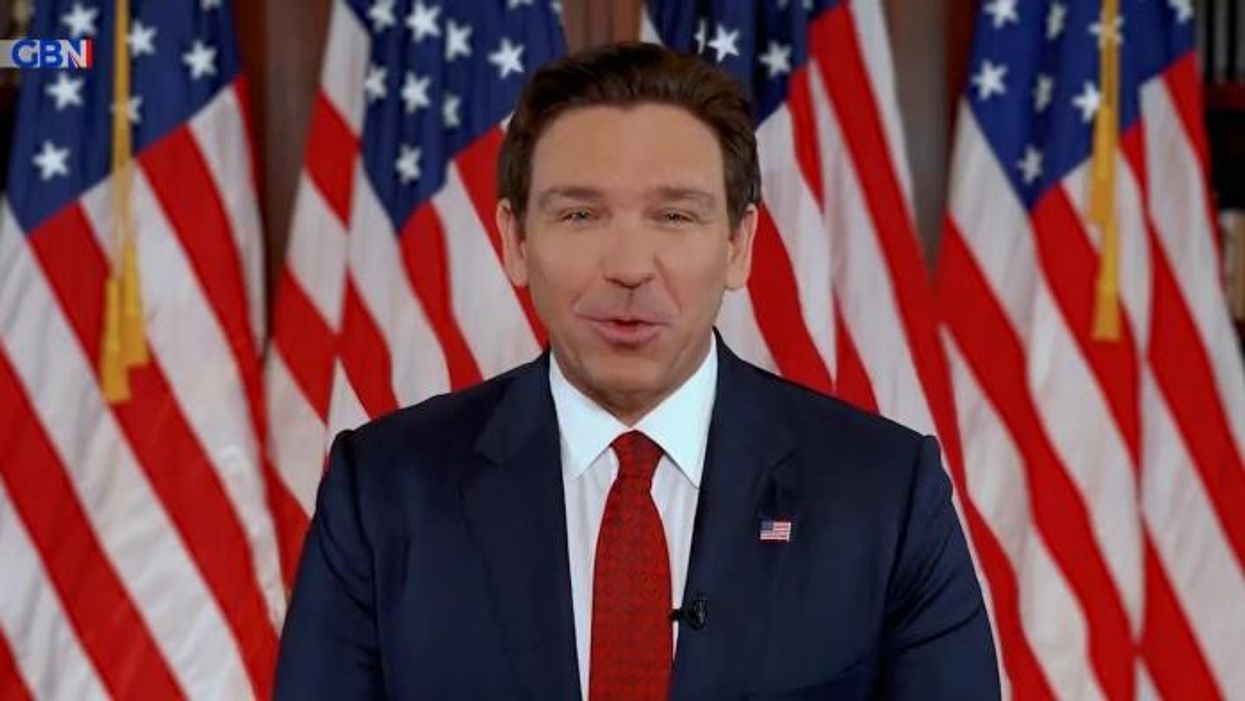 Ron DeSantis ends US presidential bid paving way for Donald Trump on eve of New Hampshire primary