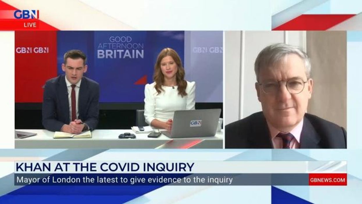 Sadiq Khan blasted for ‘plotting' to drag UK back to EU 'by stealth' as latest Brexit plan laid bare