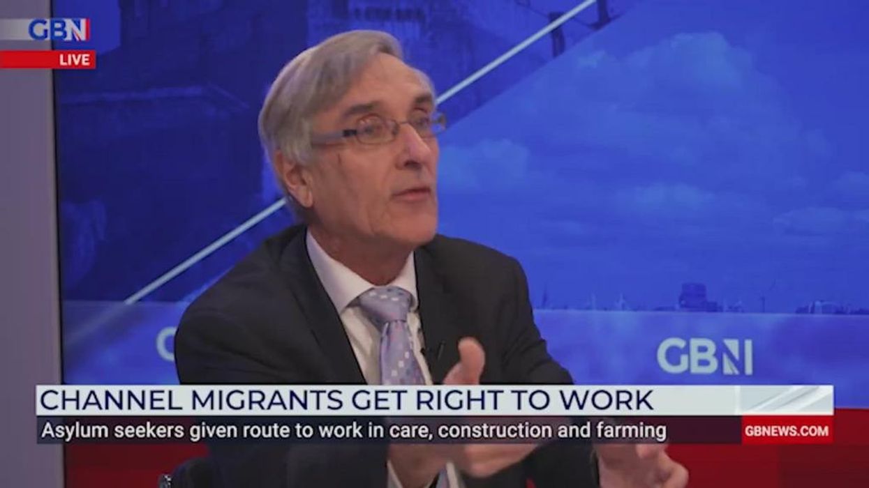 ‘Isn’t cheap for the taxpayer!’ John Redwood laments cheap labour migrant policy in demand for ‘limit’