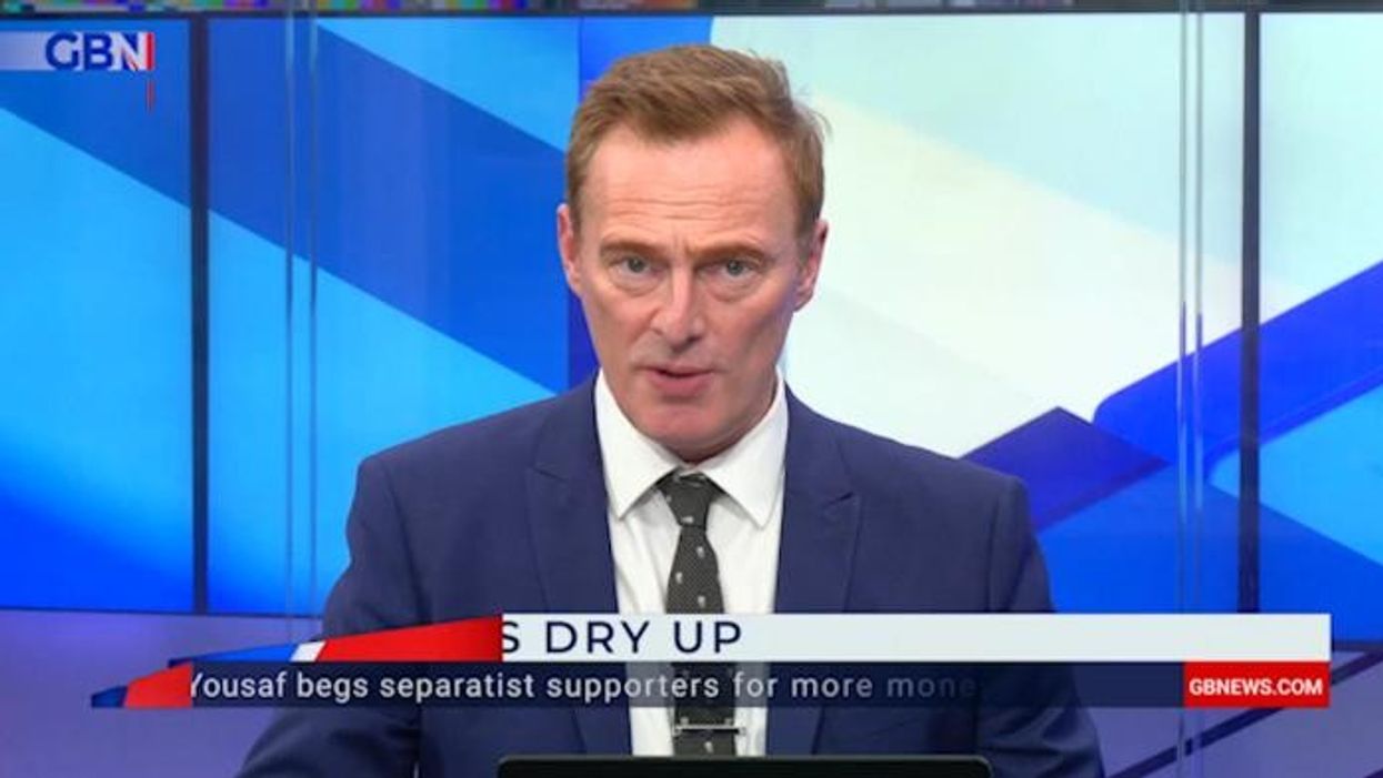 Humza Yousaf snubbed by Keir Starmer after trying to strike 'dirty deal' with Labour