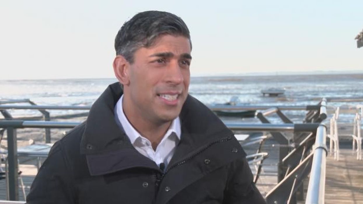 Rishi Sunak issues bold warning to Houthi rebels as UK threatens further strikes