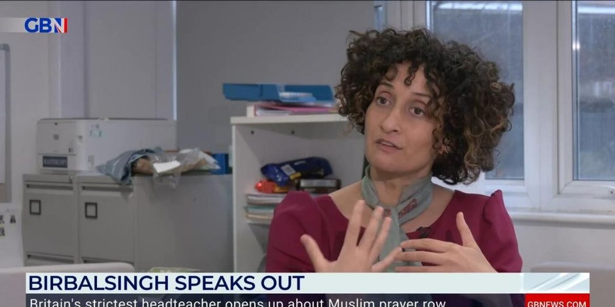 NextImg:Katharine Birbalsingh: We faced bomb threats and racist abuse after ending 'intimidating' behaviour by pupils