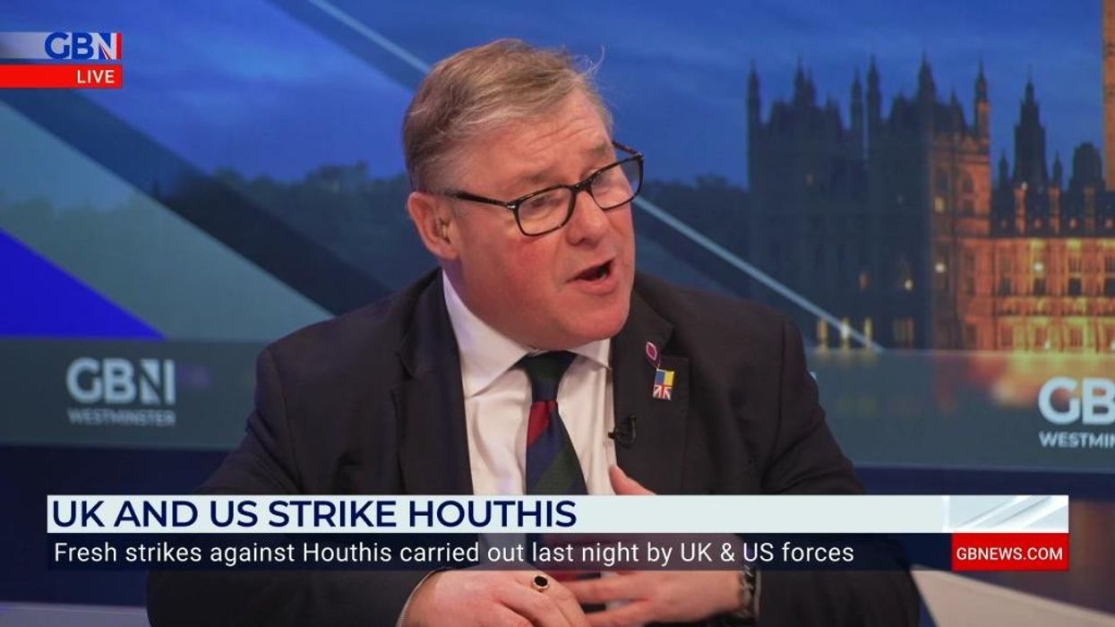 Military numbers 'like a patient in the operating theatre bleeding out' warns former Armed Forces minister