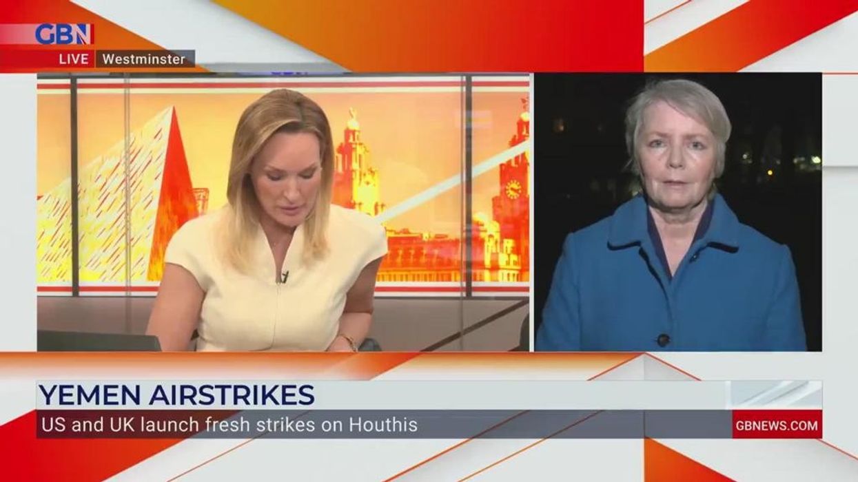 PM must make a statement in Parliament about attack on Houthis, says Labour