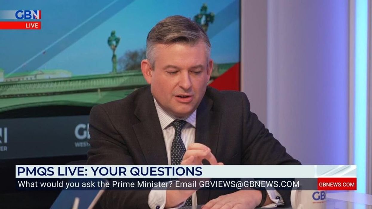 Labour's Jonathan Ashworth slams 'circular firing squad' in the Tory party