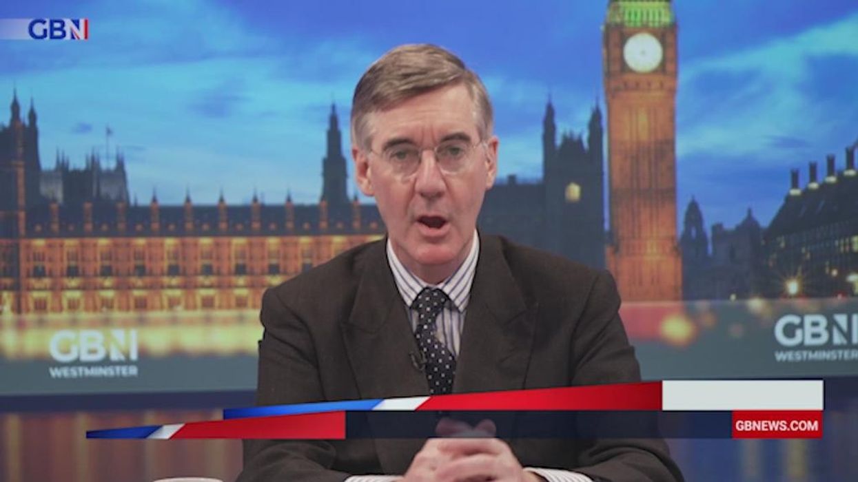 Simon Clarke is a good man, but not a wise man, says Jacob Rees-Mogg