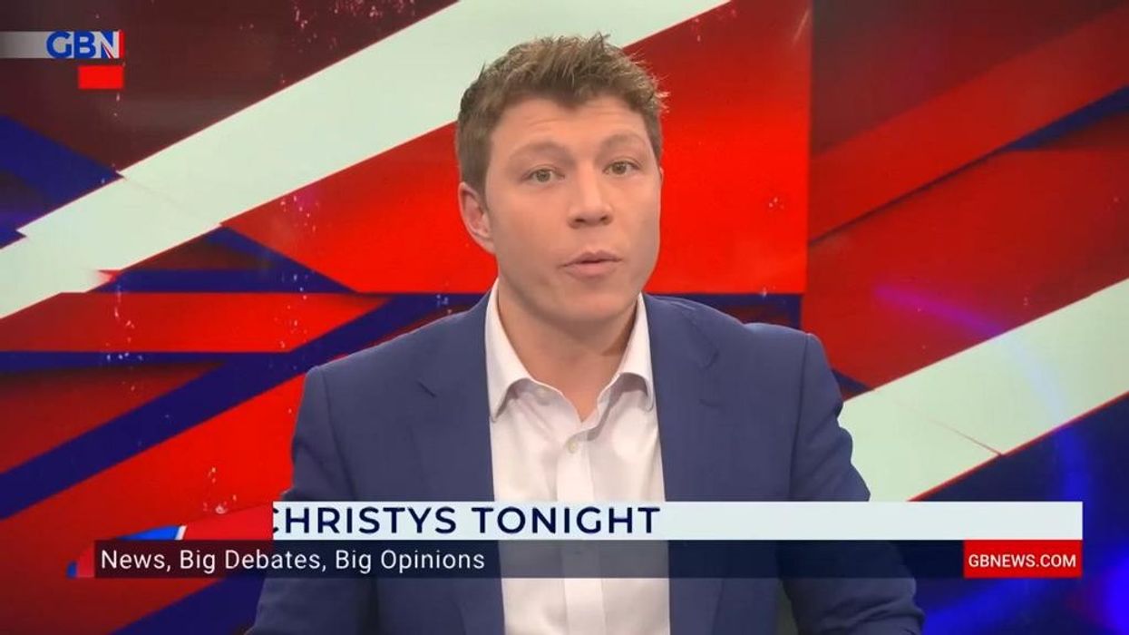 GB News exclusive poll is 'nail in coffin' for the Tories says Goodwin