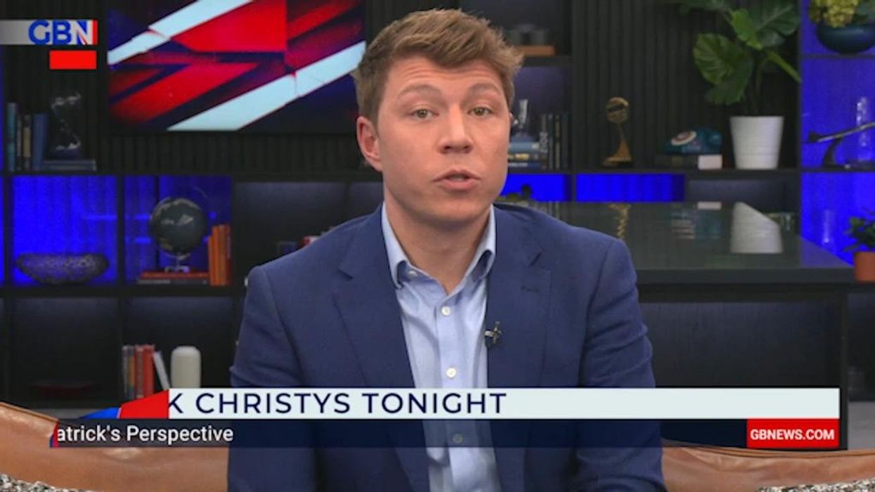 Patrick Christys: Is Rishi Sunak finally suffering the fate that he deserves?