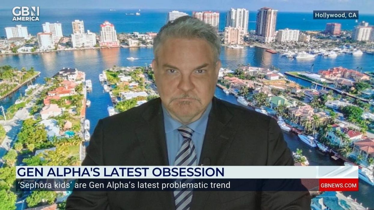 'Sephora Kids' trend blasted by top psychiatrist: 'It's VERY damaging!'