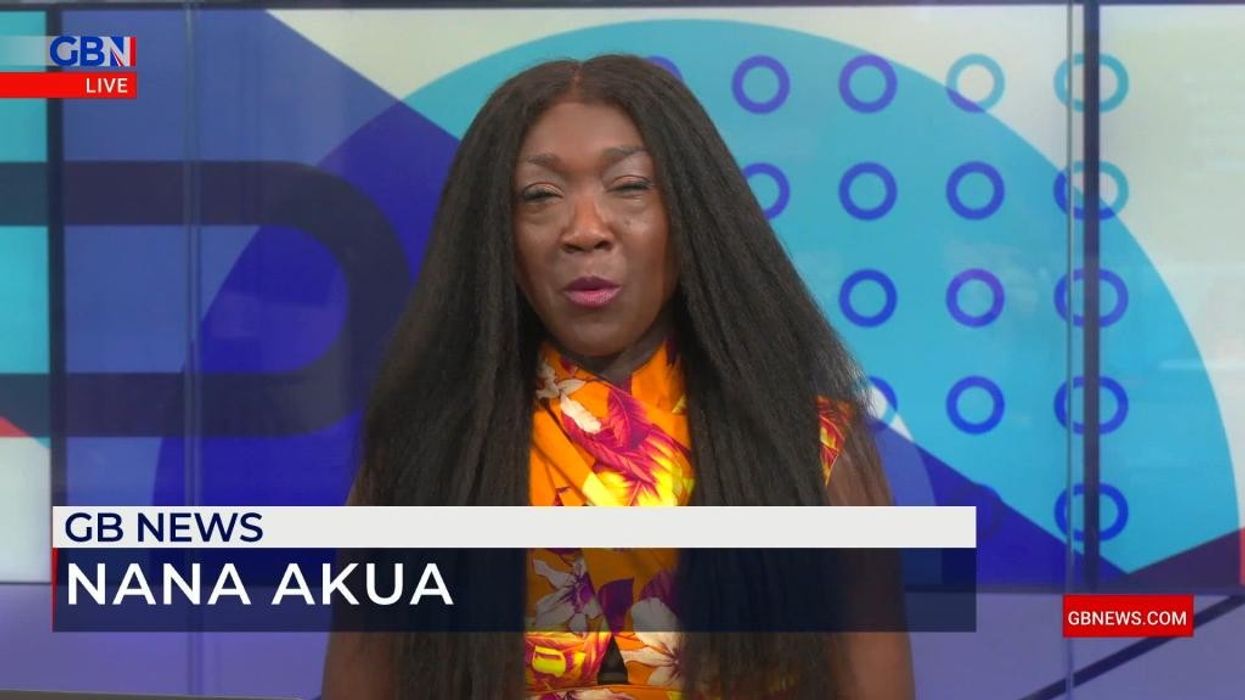 Nana Akua FUMES at school allowing boy to join as a GIRL - 'It has a COLLATERAL impact'