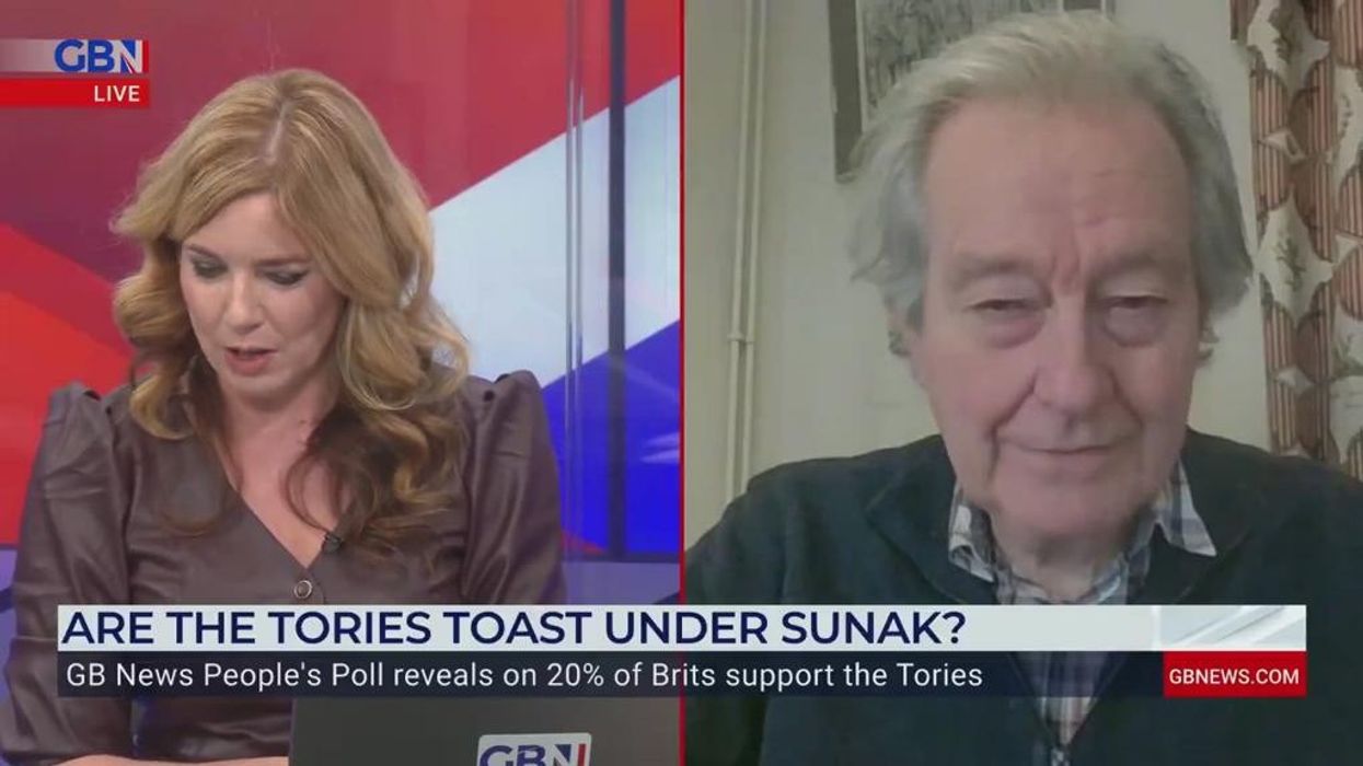 Conservatives don't deserve to win election, says former Tory health secretary