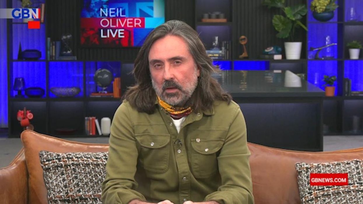 Neil Oliver: Newcomers to UK are housed in hotels and veterans are left homeless