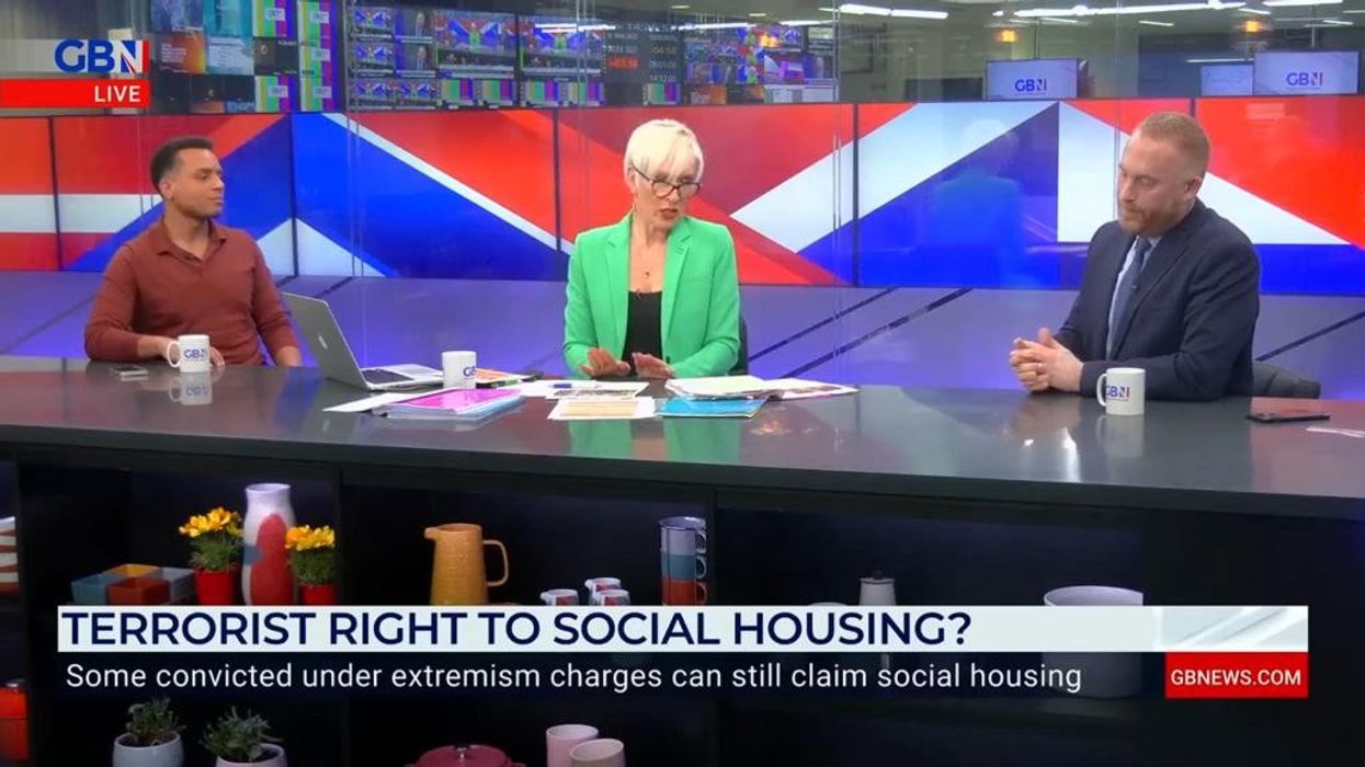 WATCH: Albie Amankona hits out at 'preposterous' calls for black actor to play Winston Churchill